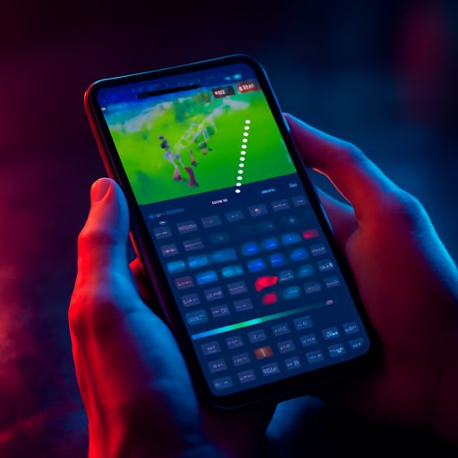 tk111 live betting screen on phone
